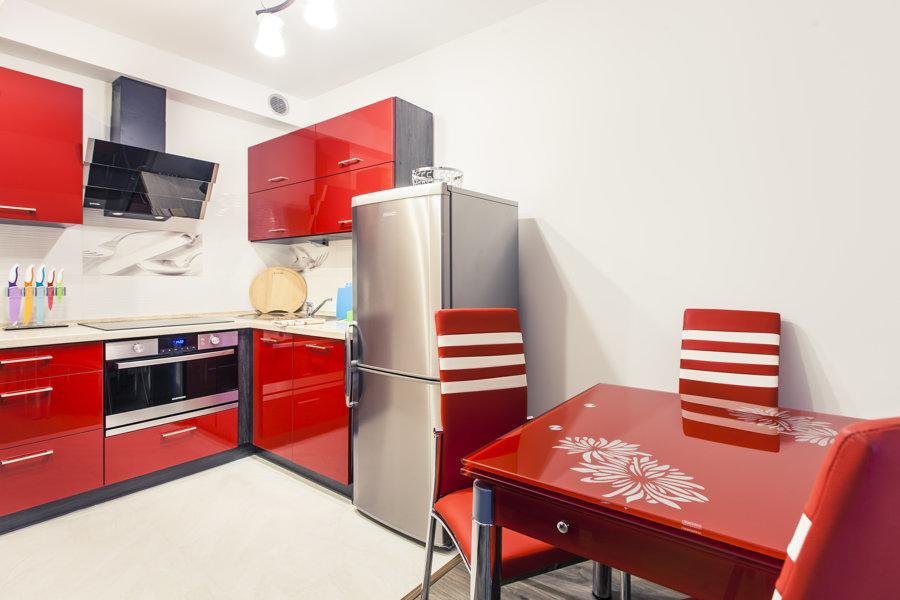 Apartamenty Everysky - Lesny Dom 16 - 18 卡尔帕奇 外观 照片