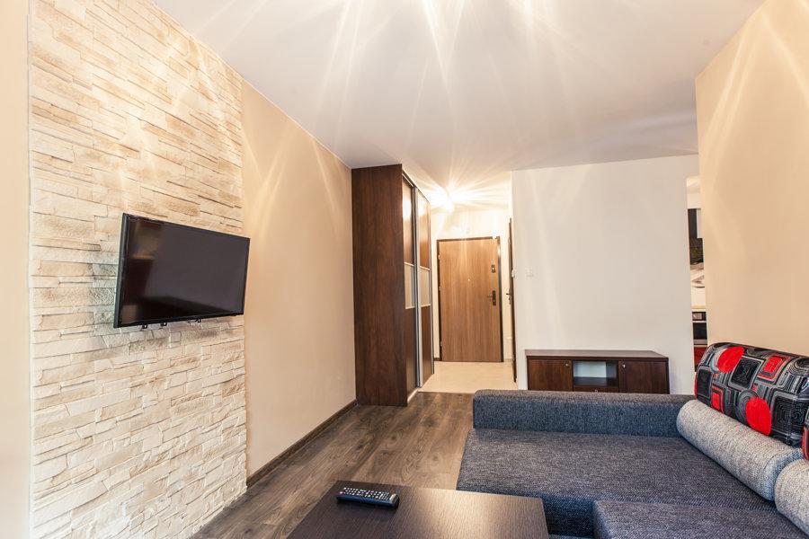 Apartamenty Everysky - Lesny Dom 16 - 18 卡尔帕奇 外观 照片