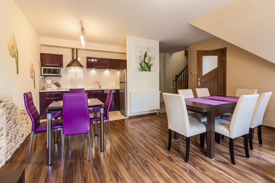 Apartamenty Everysky - Lesny Dom 16 - 18 卡尔帕奇 外观 照片
