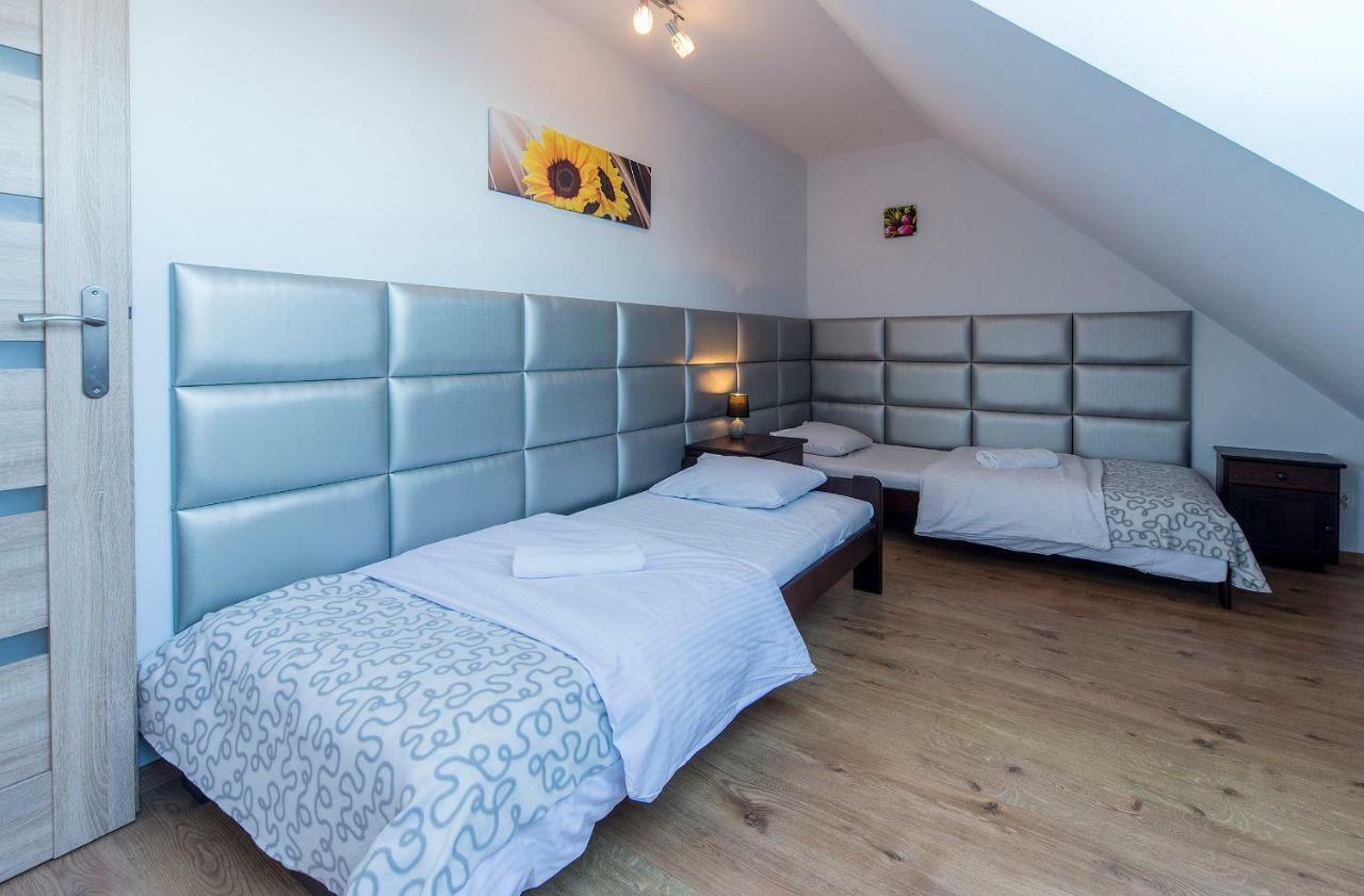 Apartamenty Everysky - Lesny Dom 16 - 18 卡尔帕奇 外观 照片