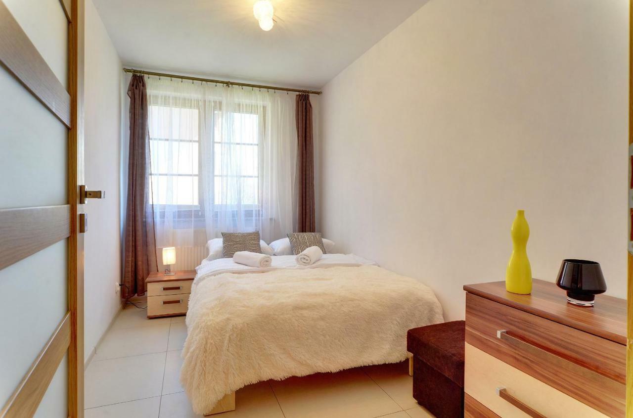 Apartamenty Everysky - Lesny Dom 16 - 18 卡尔帕奇 外观 照片