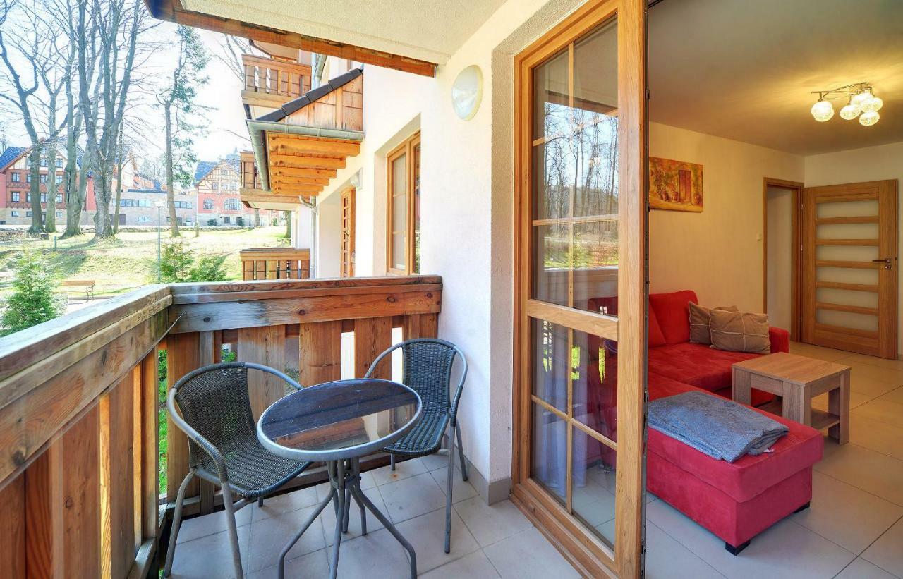 Apartamenty Everysky - Lesny Dom 16 - 18 卡尔帕奇 外观 照片