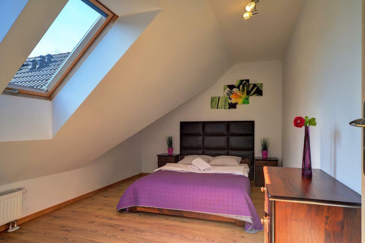 Apartamenty Everysky - Lesny Dom 16 - 18 卡尔帕奇 外观 照片