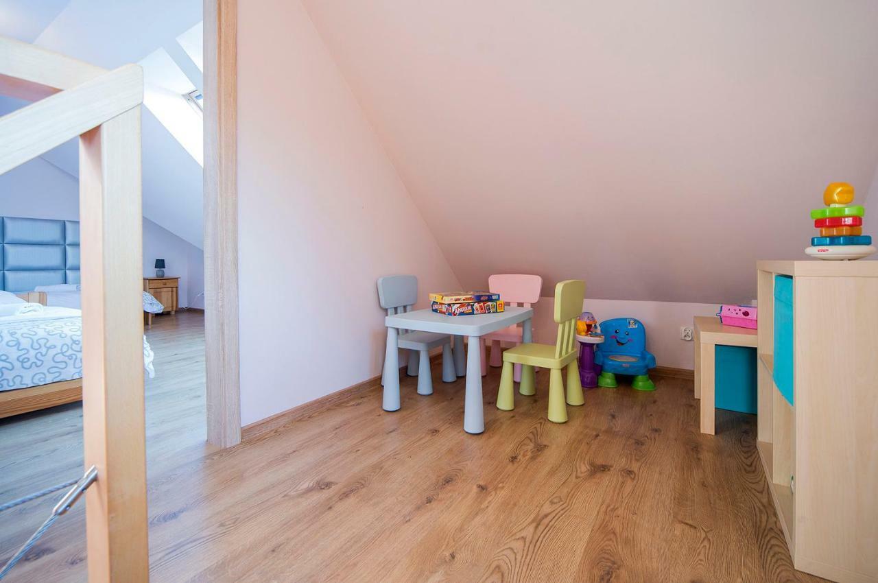 Apartamenty Everysky - Lesny Dom 16 - 18 卡尔帕奇 外观 照片