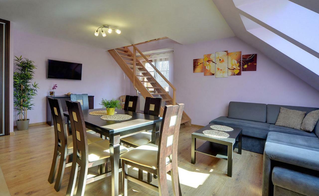 Apartamenty Everysky - Lesny Dom 16 - 18 卡尔帕奇 外观 照片