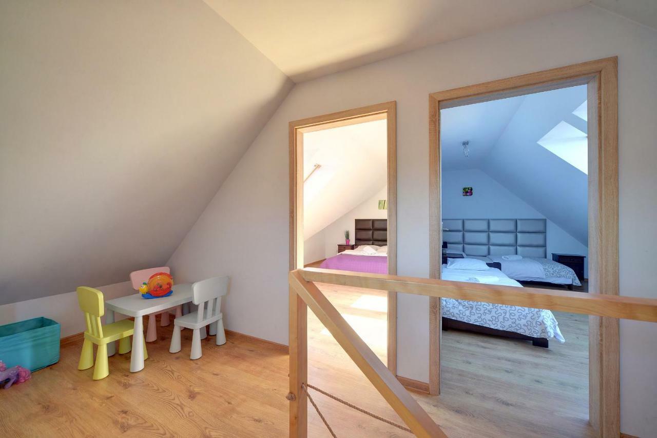 Apartamenty Everysky - Lesny Dom 16 - 18 卡尔帕奇 外观 照片