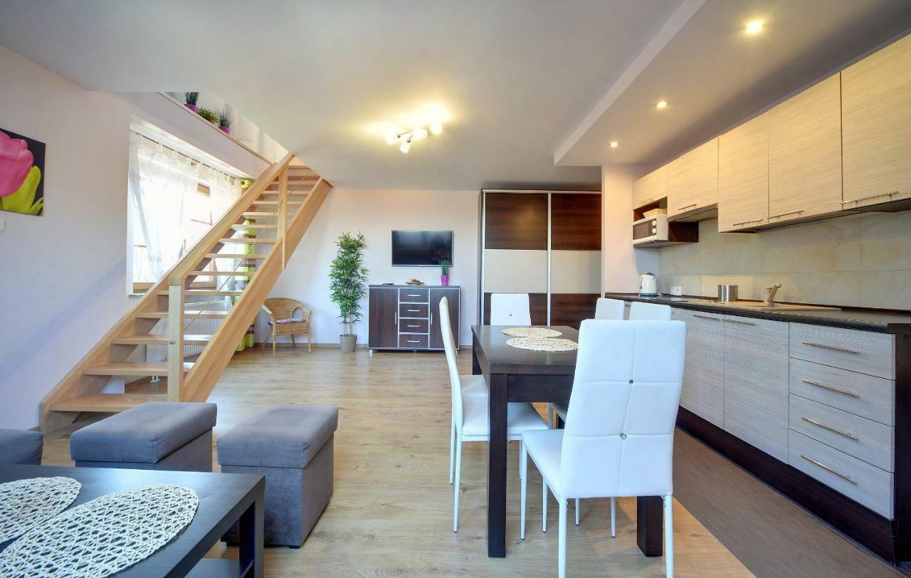 Apartamenty Everysky - Lesny Dom 16 - 18 卡尔帕奇 外观 照片