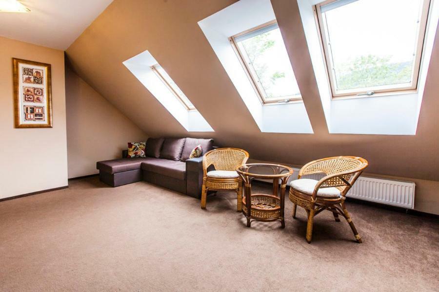 Apartamenty Everysky - Lesny Dom 16 - 18 卡尔帕奇 外观 照片