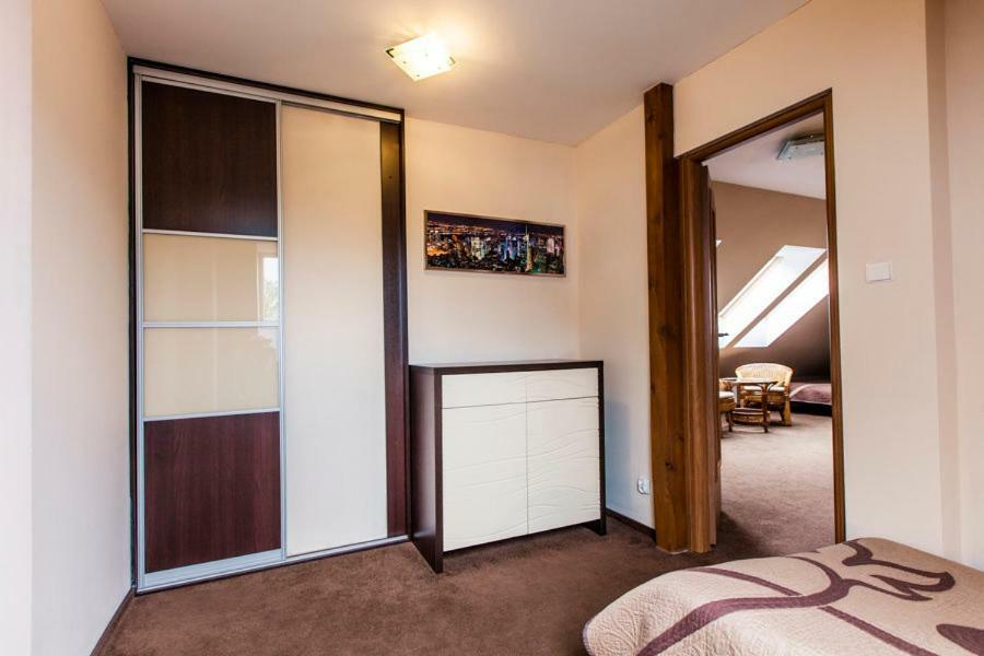 Apartamenty Everysky - Lesny Dom 16 - 18 卡尔帕奇 外观 照片