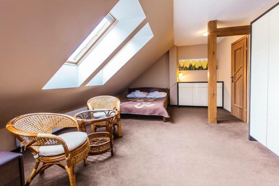 Apartamenty Everysky - Lesny Dom 16 - 18 卡尔帕奇 外观 照片