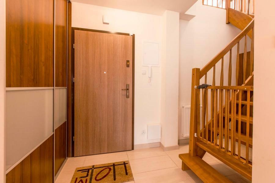 Apartamenty Everysky - Lesny Dom 16 - 18 卡尔帕奇 外观 照片