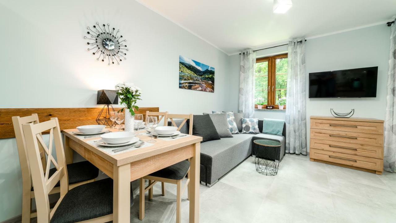 Apartamenty Everysky - Lesny Dom 16 - 18 卡尔帕奇 外观 照片