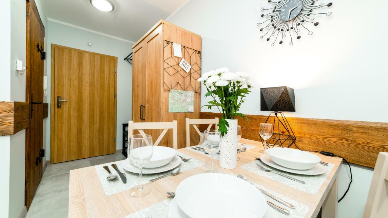 Apartamenty Everysky - Lesny Dom 16 - 18 卡尔帕奇 外观 照片