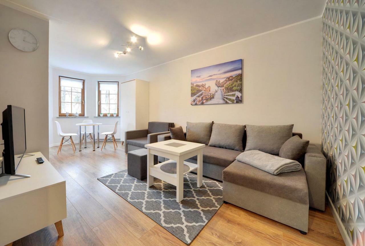 Apartamenty Everysky - Lesny Dom 16 - 18 卡尔帕奇 外观 照片