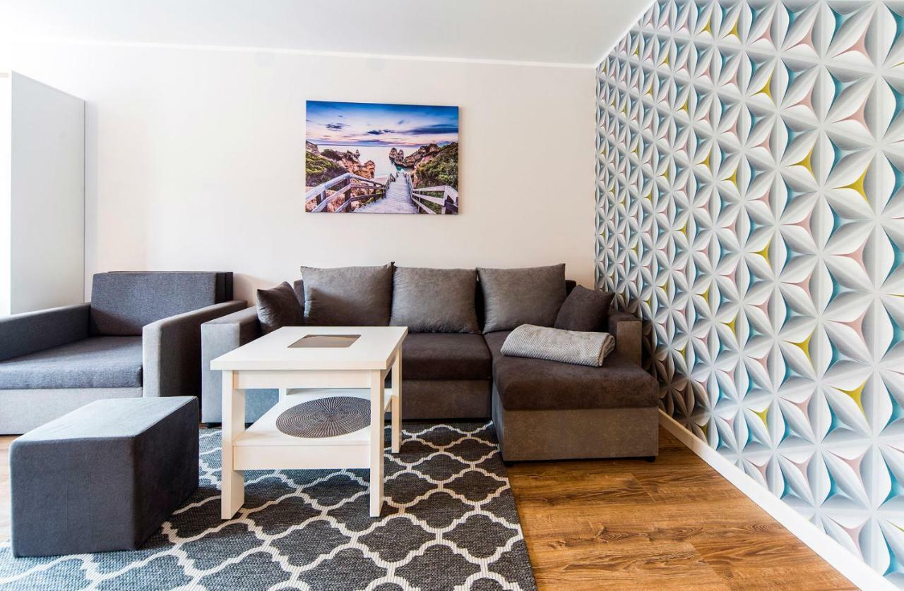Apartamenty Everysky - Lesny Dom 16 - 18 卡尔帕奇 外观 照片