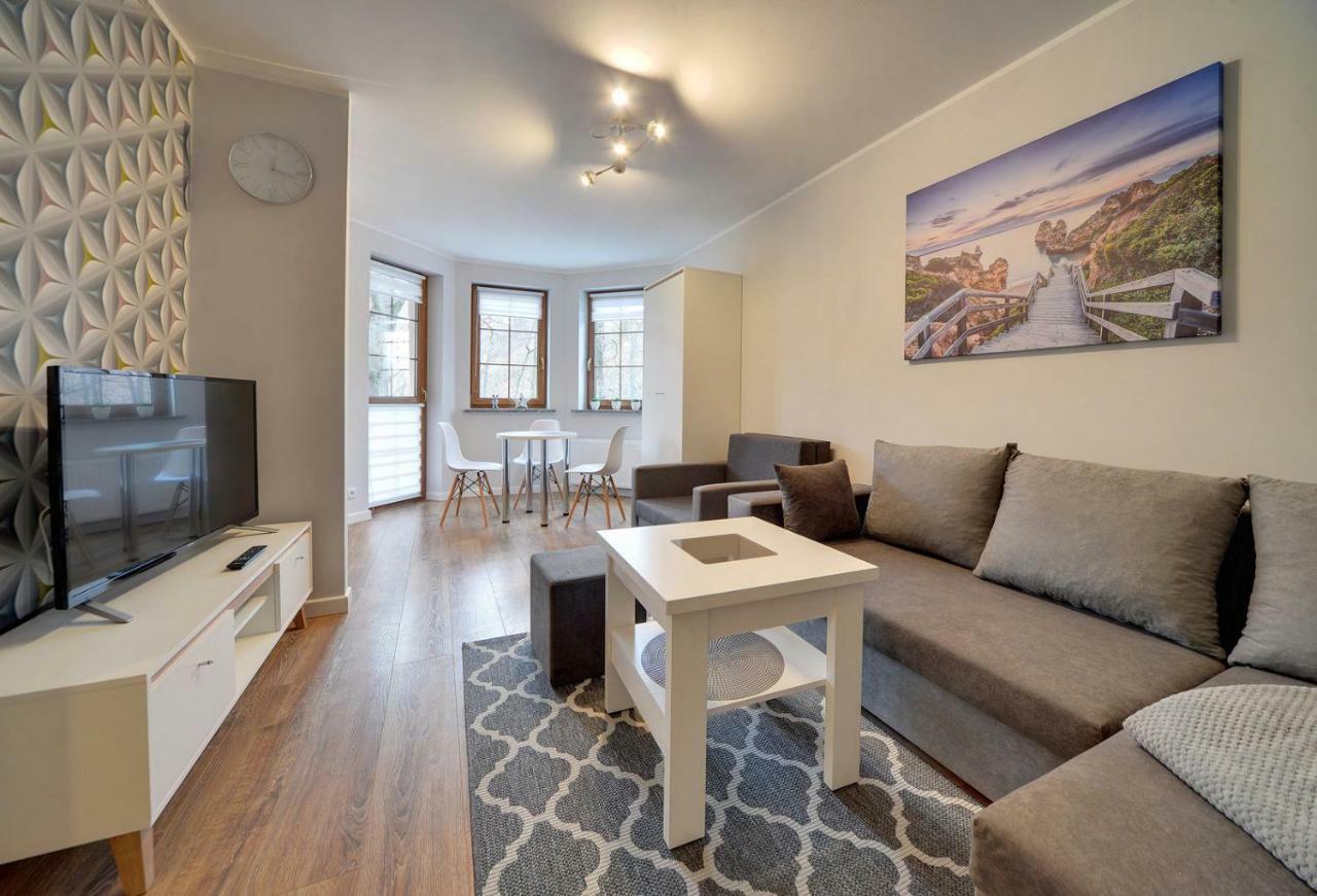 Apartamenty Everysky - Lesny Dom 16 - 18 卡尔帕奇 外观 照片