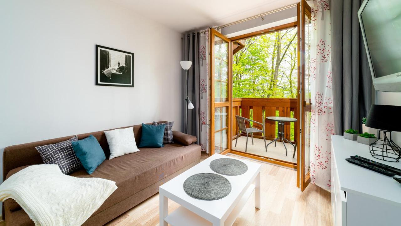 Apartamenty Everysky - Lesny Dom 16 - 18 卡尔帕奇 外观 照片