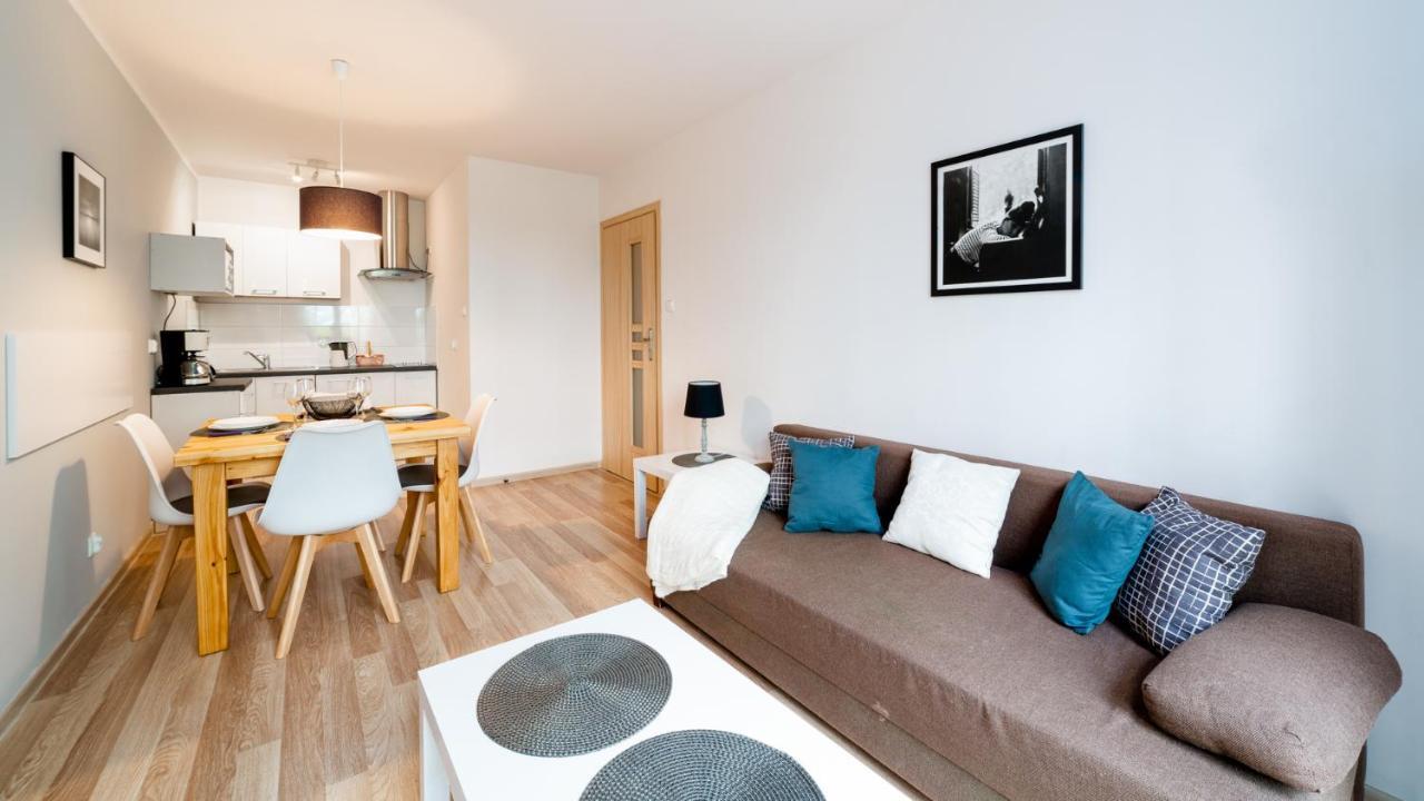 Apartamenty Everysky - Lesny Dom 16 - 18 卡尔帕奇 外观 照片